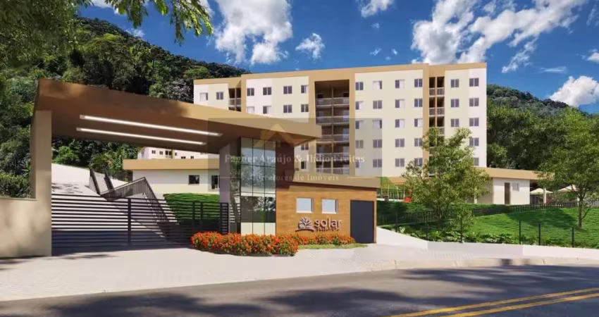 Apartamento à venda na Rua Íris, Agriões, Teresópolis
