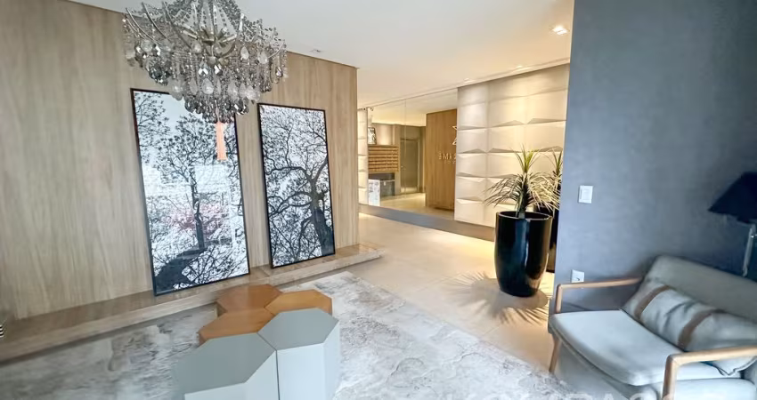Apartamento para venda com 125 metros quadrados com 3 suítes em Kobrasol - São José - SC