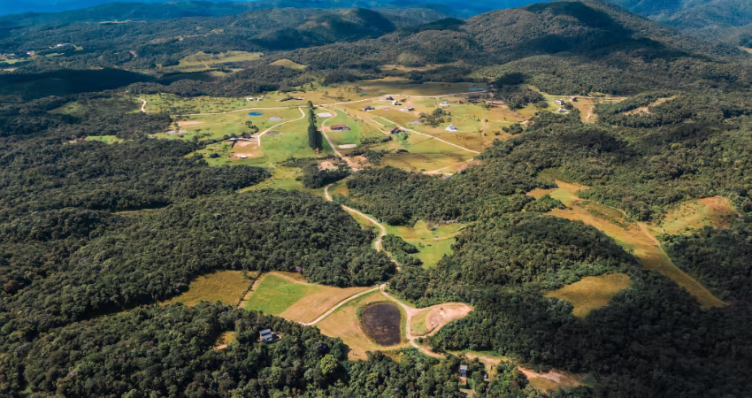 FAZENDA COM 5 CASAS COM 63 HA - OPORTUNIDADE PARA INVESTIR OU APROVEITAR