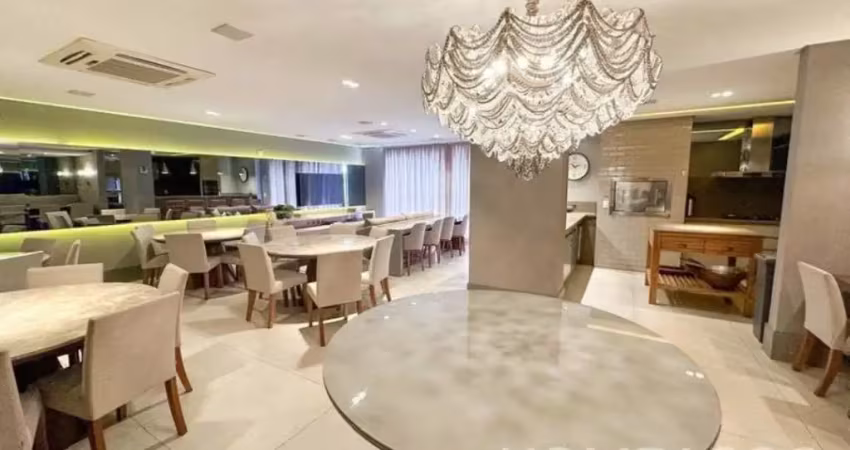 Apartamento 3 suítes com lazer completo no coração do kobrasol