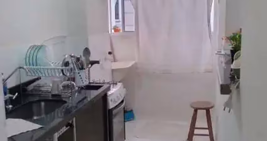 Apartamento para Venda em Macaé, São Jose do Barreto, 2 dormitórios, 1 banheiro, 1 vaga
