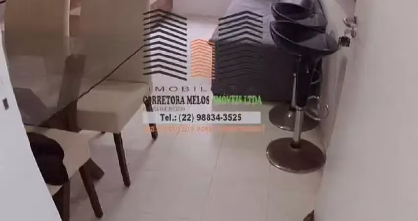 Apartamento para Venda em Macaé, São Jose do Barreto, 2 dormitórios, 1 banheiro, 1 vaga