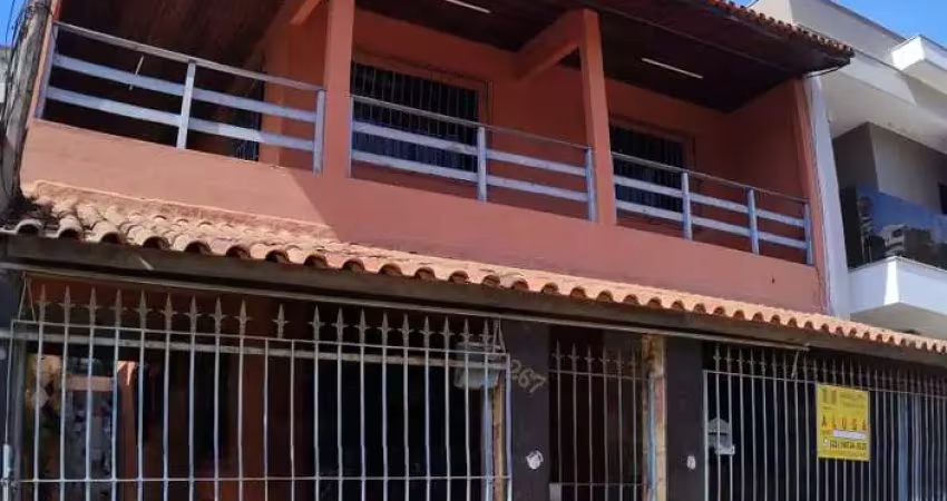 Casa para locação em macaé, aroeira, 5 dormitórios, 1 suíte, 3 banheiros, 3 vagas