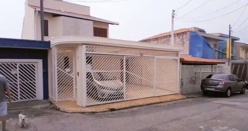 Casa em condomínio fechado com 3 quartos à venda na Rua Guaraciara, 122, Indianópolis, São Paulo
