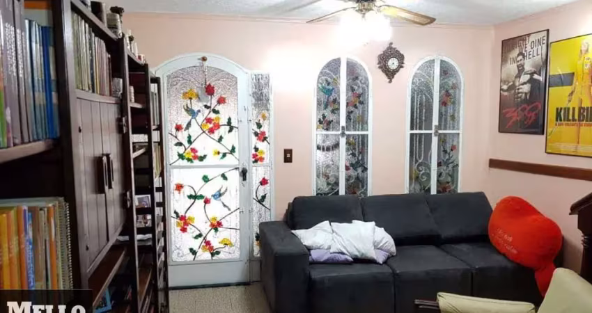 Casa com 3 quartos à venda na Rua dos Bogaris, 60, Mirandópolis, São Paulo