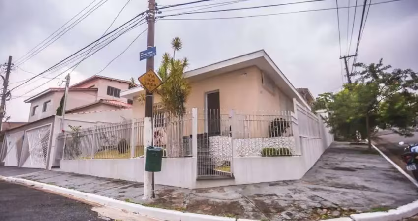 Casa com 3 quartos à venda na Alameda dos Guaicanãs, --, Planalto Paulista, São Paulo