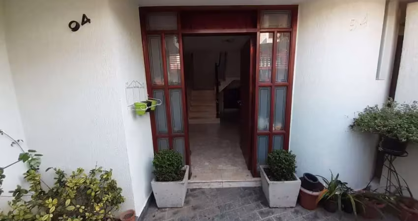 Casa à venda na Rua Doutor Antenor Baddini, 94, Indianópolis, São Paulo