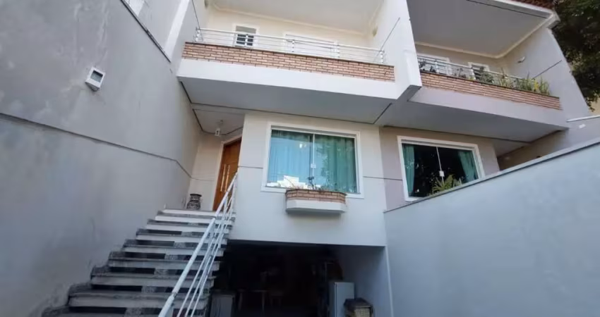 Casa com 4 quartos à venda na Rua dos Lírios, 201, Mirandópolis, São Paulo