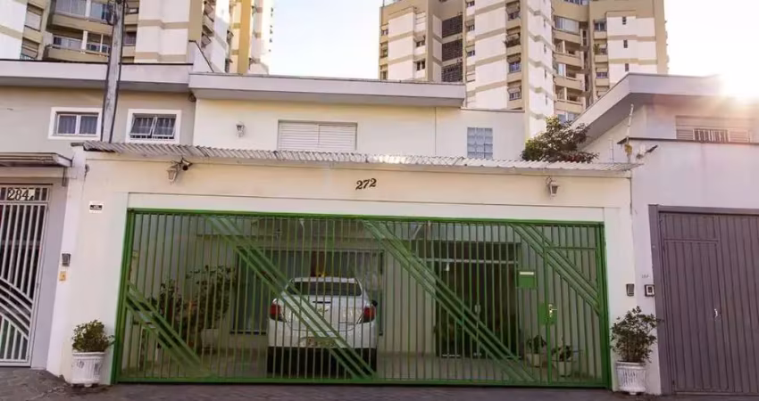 Casa com 3 quartos à venda na Rua dos Lírios, 272, Mirandópolis, São Paulo