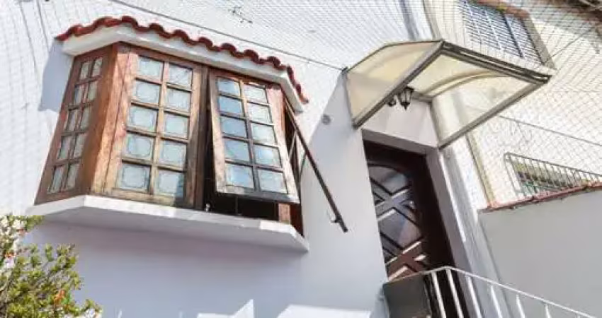 Casa com 3 quartos à venda na Travessa Caixa de Previdência, 25, Planalto Paulista, São Paulo