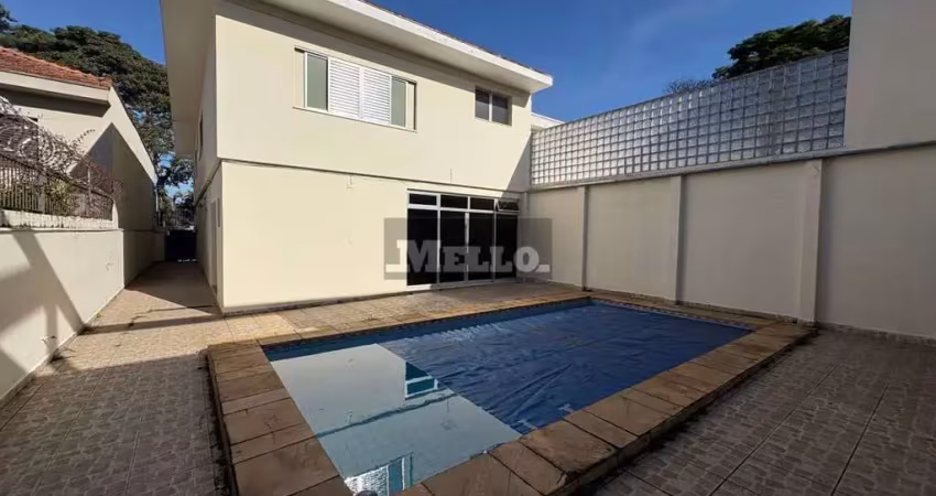 Casa com 4 quartos à venda na Alameda dos Camaiurás, 70, Planalto Paulista, São Paulo