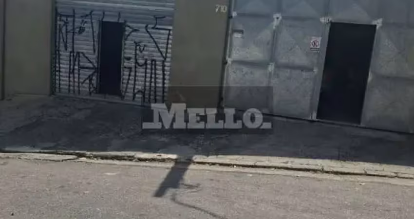 Barracão / Galpão / Depósito à venda na Rua Abraham Lincoln, --, Parque São Domingos, São Paulo