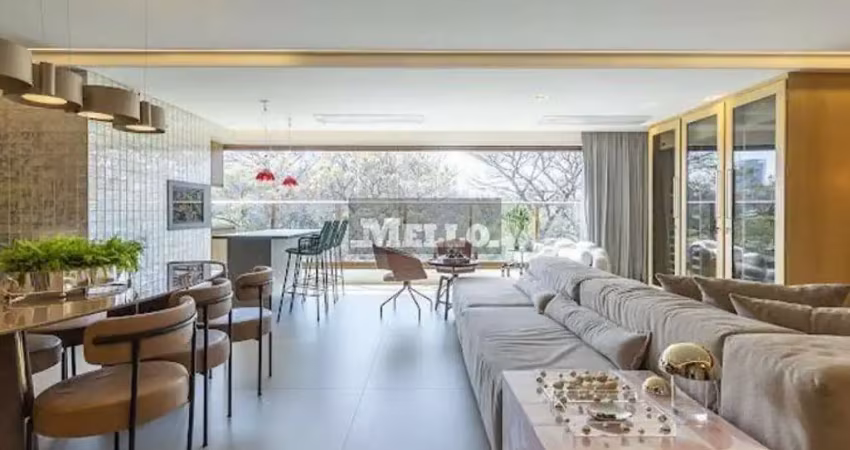 Apartamento com 2 quartos à venda na Rua Rita Joana de Sousa, 502, Brooklin, São Paulo
