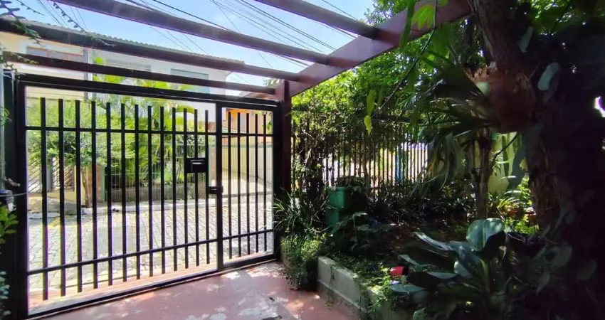 Casa em condomínio fechado com 3 quartos à venda na Rua Escritor Abeguar Bastos, 61, Indianópolis, São Paulo