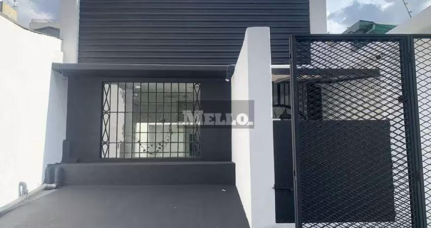 Casa comercial com 4 salas para alugar na Rua Harmonia, 71, Sumarezinho, São Paulo