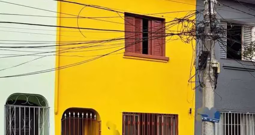 Casa com 2 quartos à venda na Rua Ibaté, --, Mirandópolis, São Paulo