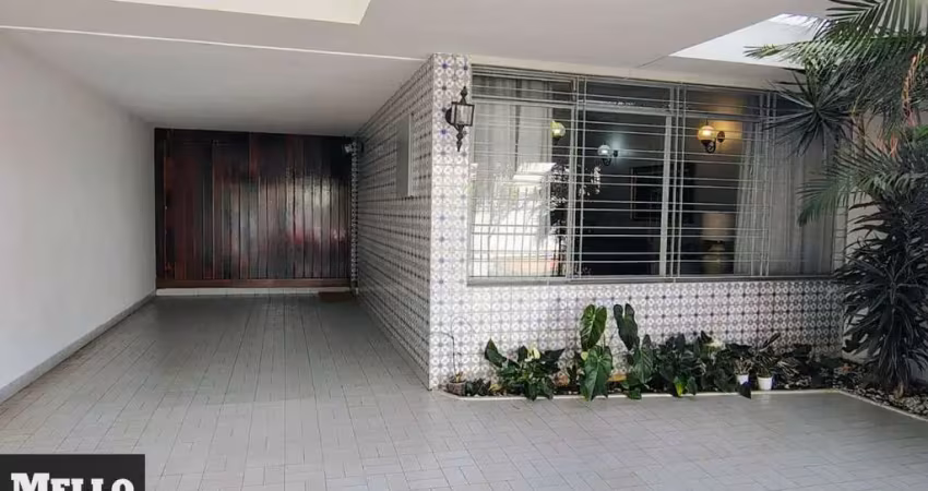 Casa com 3 quartos à venda na Alameda dos Guaicanãs, 470, Planalto Paulista, São Paulo