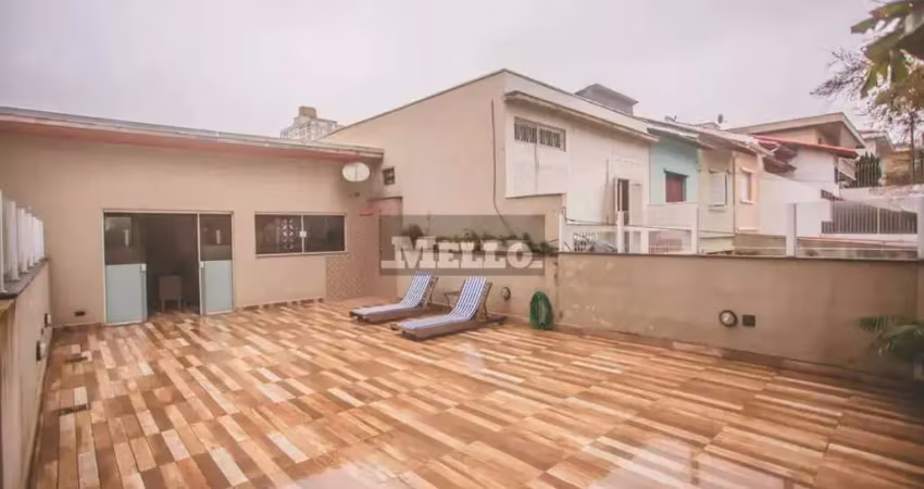 Casa com 3 quartos à venda na Alameda dos Araés, 79, Planalto Paulista, São Paulo