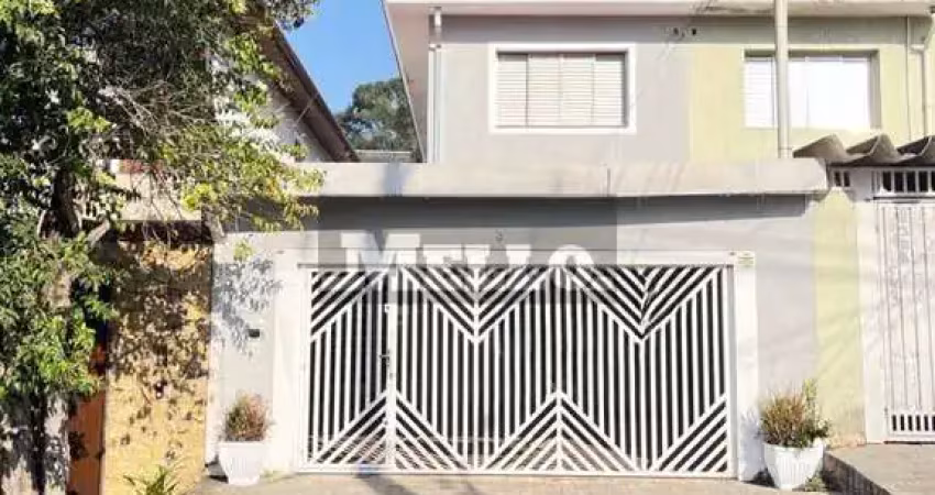 Casa à venda na Rua Líbero Ripole, --, Jardim Umuarama, São Paulo