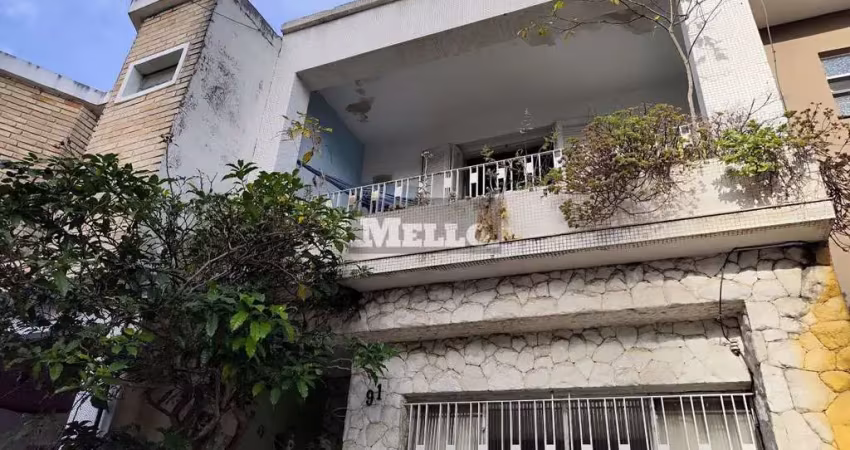 Casa com 3 quartos à venda na Rua das Hortênsias, 91, Mirandópolis, São Paulo