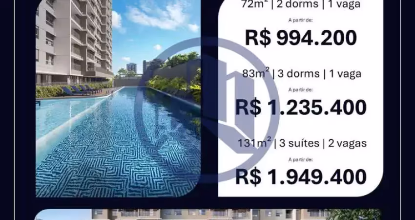 Apartamento com 2 quartos à venda na Rua Jorge Tibiriçá, 290, Vila Mariana, São Paulo