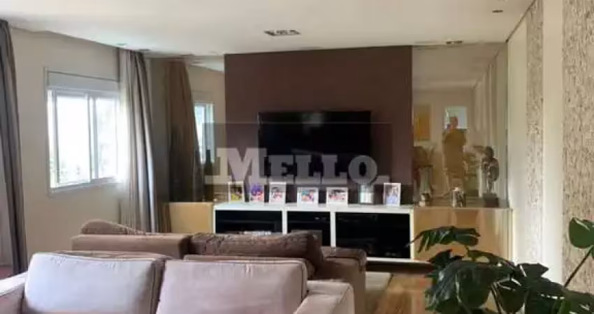 Apartamento à venda na Rua Gabriele D'Annunzio, --, Campo Belo, São Paulo