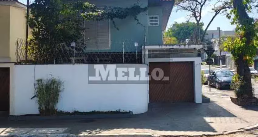 Casa à venda na Avenida Ceci, --, Planalto Paulista, São Paulo