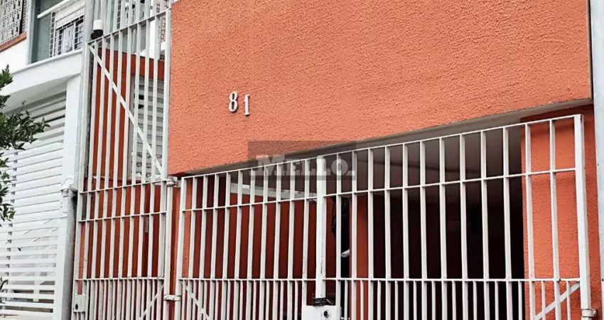 Casa com 3 quartos à venda na Rua Caperuçu, --, Mirandópolis, São Paulo