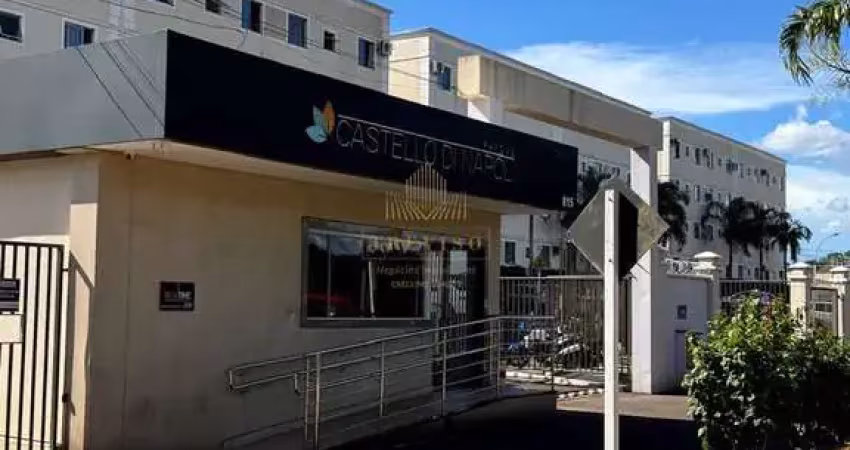Apto térreo no castelo di napoli com área privativa