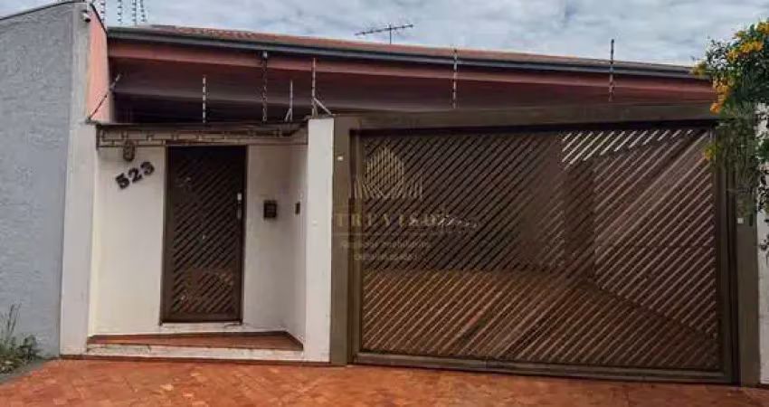 Casa com 4 quartos à venda na Avenida Nelly Martins, 523, Jardim Autonomista, Campo Grande