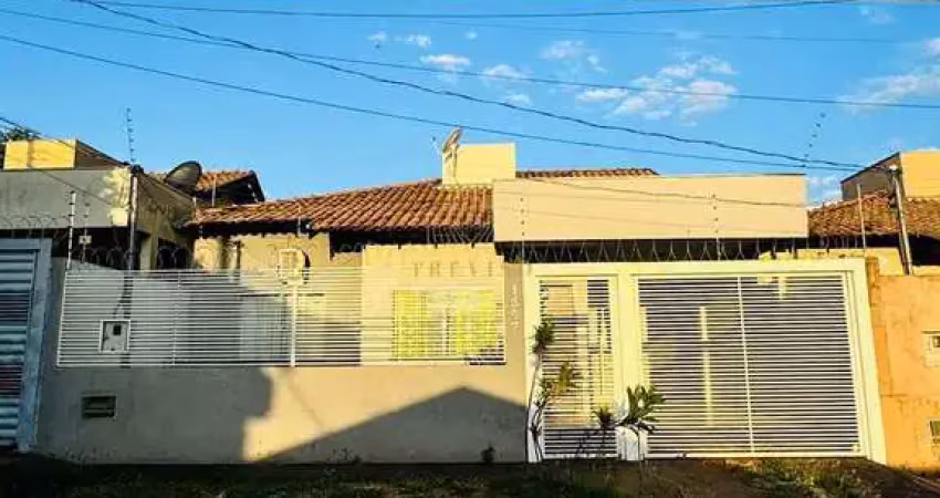 Casa com 2 quartos à venda na Rua Japão, 1367, Jardim Jóquei Club, Campo Grande