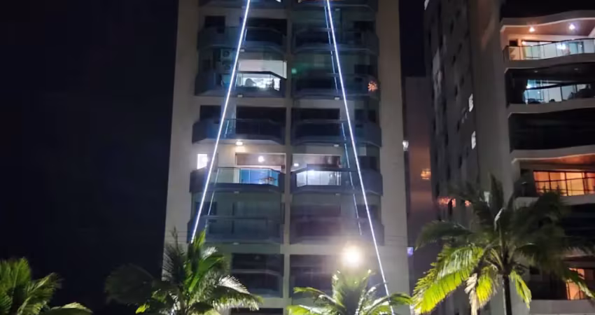 Apartamento com 3 quartos à venda na Av governador Mário covas junior, Sn, Centro, Mongaguá
