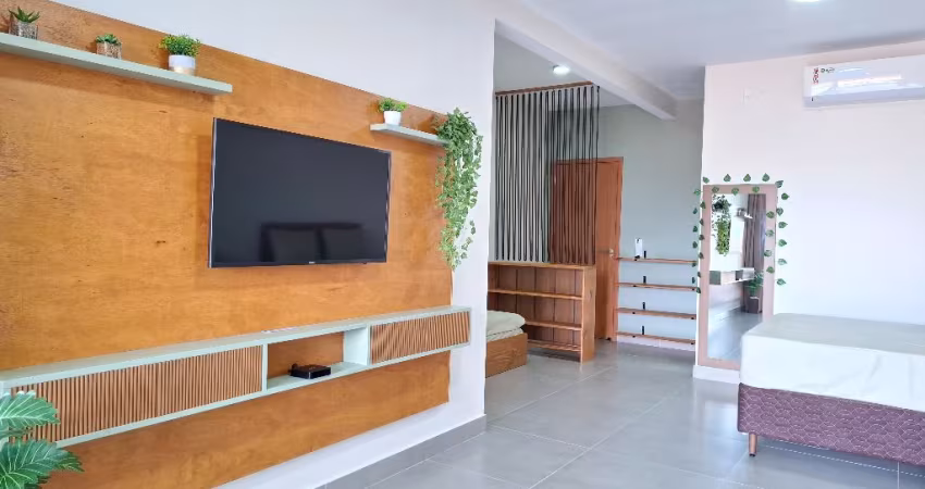 Loft perfeito para locações de temporada e uso próprio.