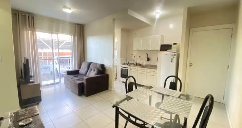 Apartamento 02 dormitórios com garagem - Residencial Vercelli