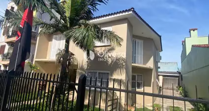 Casa com 4 quartos à venda na Rua Dom Érico Ferrari, 53, Dom Antônio Reis, Santa Maria