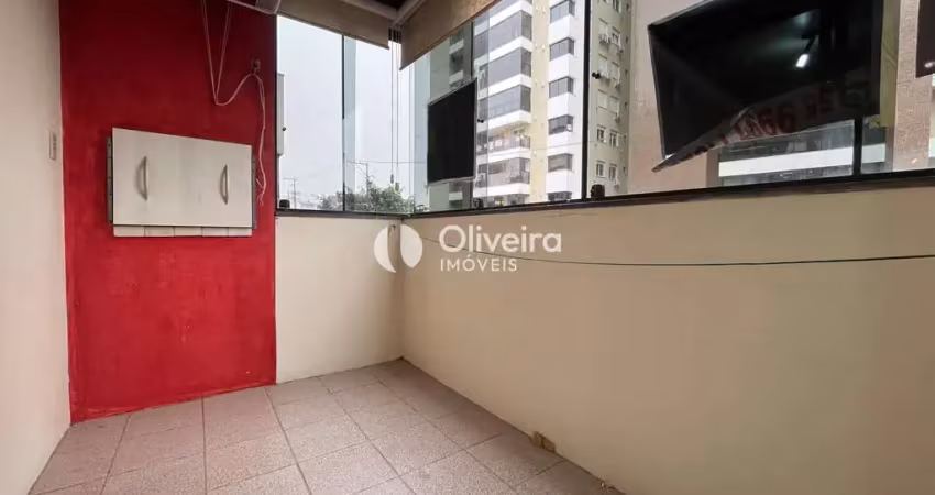 Apartamento 02 dormitórios (sendo 01 suíte) -  bairro lourdes