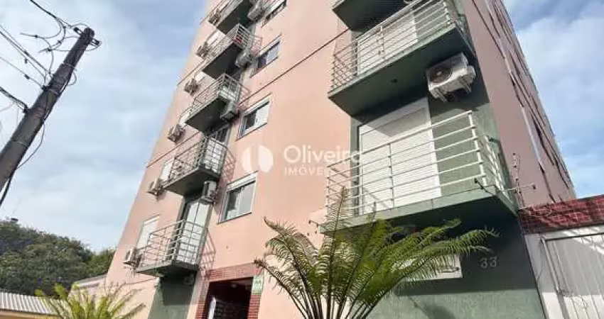 Apartamento com 1 quarto para alugar na Rua Risieli Mafacioli, 33, Centro, Santa Maria