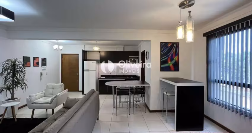 Apartamento com 2 quartos para alugar na Rua Papa Leão XIII, 191, Nossa Senhora Medianeira, Santa Maria
