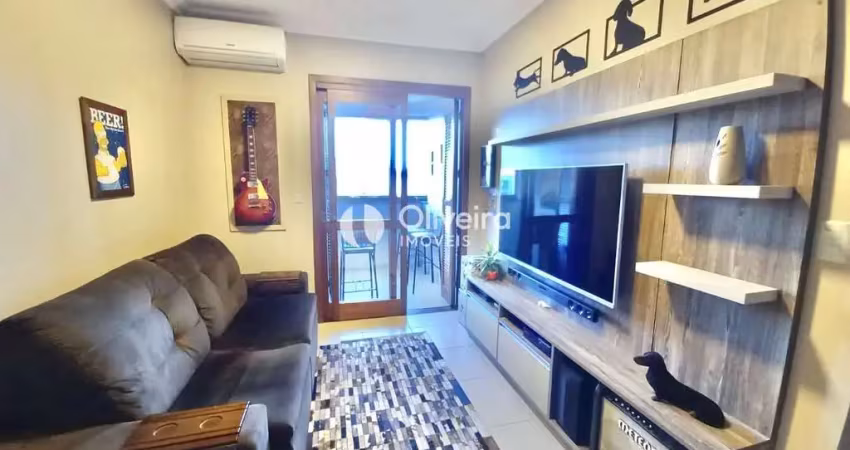 Apartamento com 2 quartos à venda na Rua Padre João Bosco Penido Burnier, 81, Camobi, Santa Maria