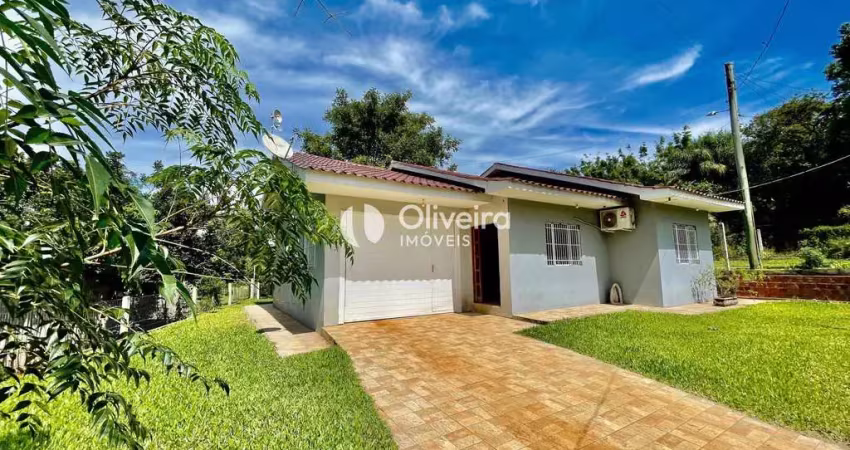 Casa a venda em bairro tranquilo em meio na natureza