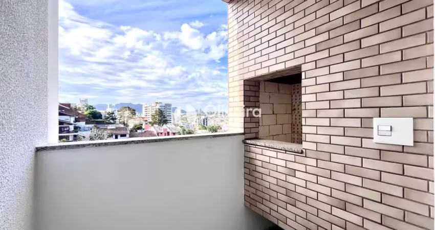 Apartamento 2 dormitórios com suíte á venda no bairro lourdes!
