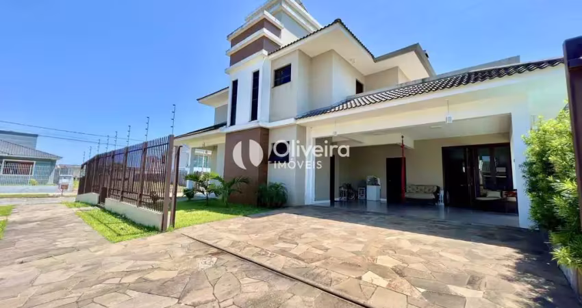 Casa com 3 quartos à venda na Rua Osmar Monteiro de Almeida, 420, Pé de Plátano, Santa Maria