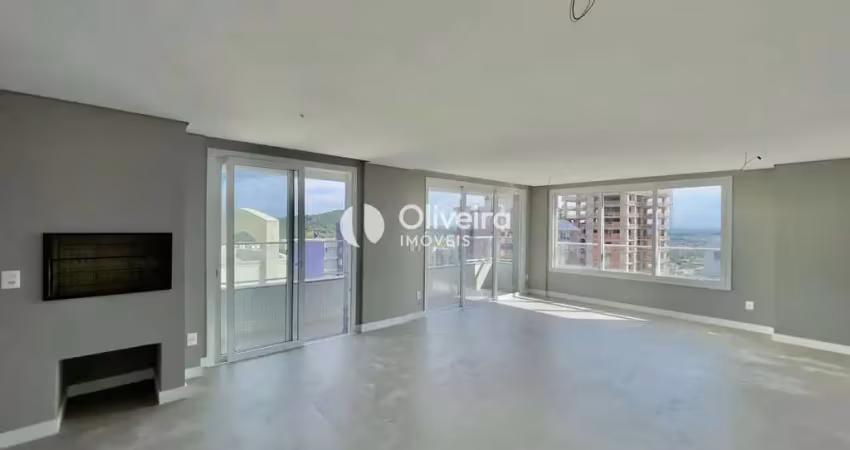 Apartamento com 3 suítes e 2 vagas de garagem no bairro lourdes