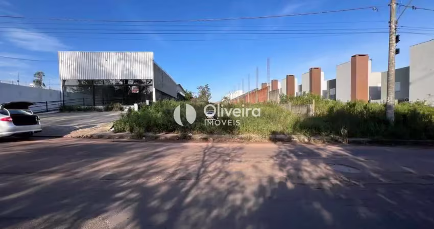 Terreno comercial a venda próximo aos condomínios moradas