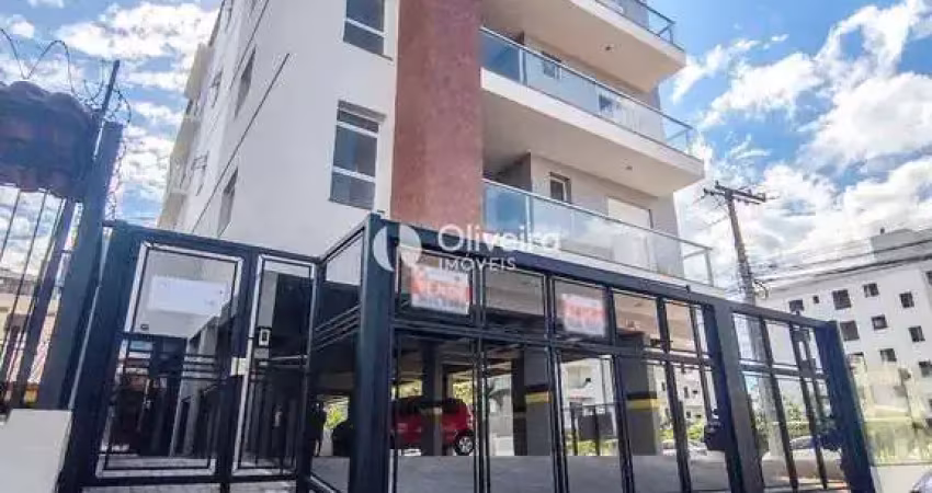 Apartamento 1 dormitório, com sacada e churrasqueira em camobi