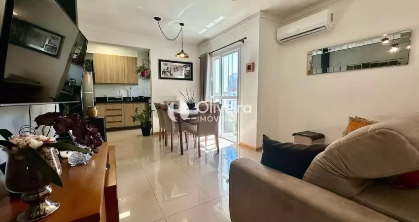 Apartamento dois dormitórios próximo ao hospital de caridade
