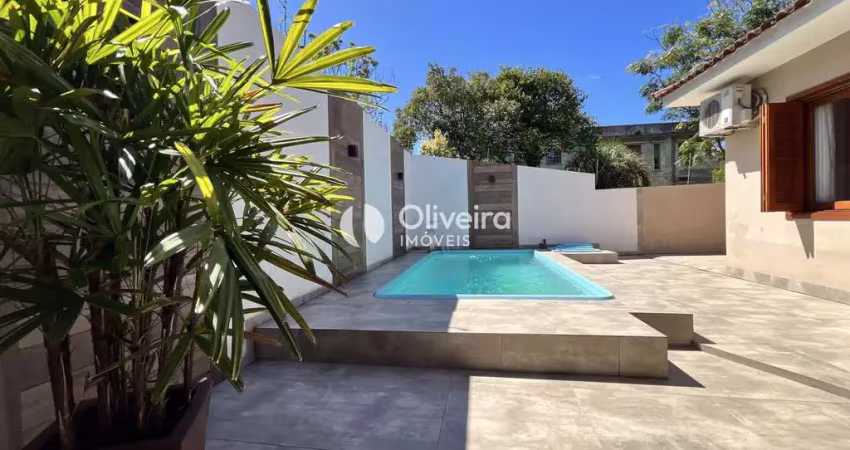 Casa com 4 quartos à venda na Avenida João Machado Soares, 3294, Camobi, Santa Maria