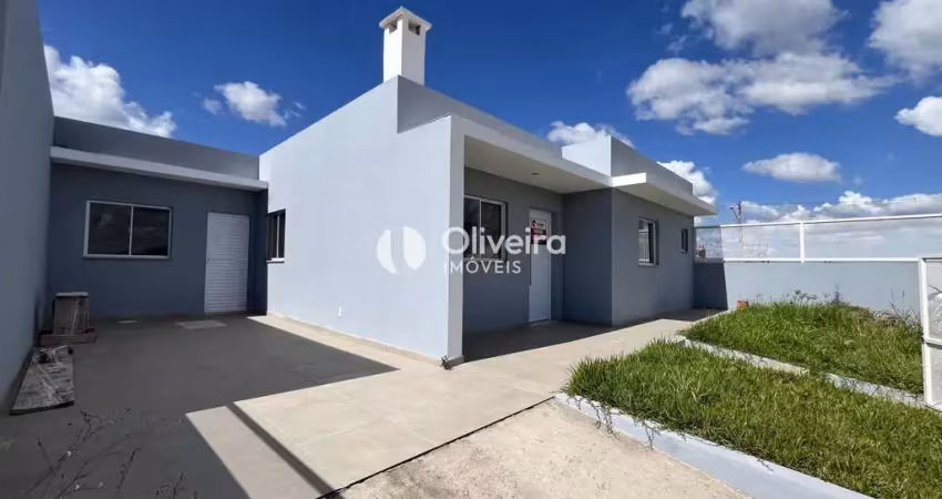 Casa com 2 quartos à venda na Estrada Eduardo Duarte, Camobi, Santa Maria