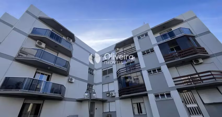 Apartamento 3 dormitórios, amplo no centro de santa maria