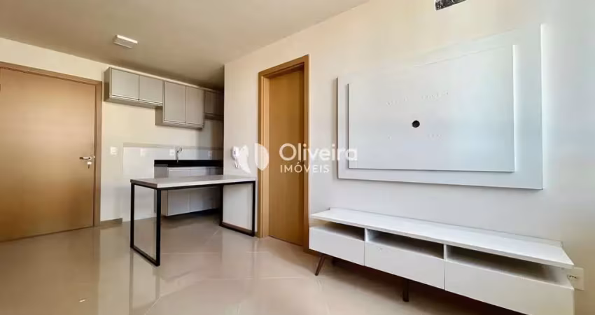 Apartamento com 02 quartos, 43m² e 01 vaga para locação no cristo rei!!